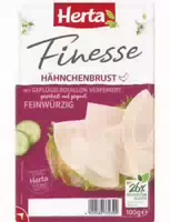 Herta Finesse Hähnchenbrust mit Honig
