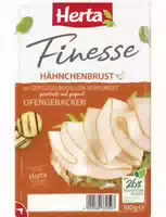 Herta Finesse Hähnchenbrust mit Honig