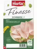 Herta Finesse Schinken Ofengegrillt