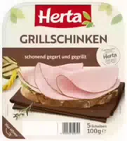 Herta Grillschinken