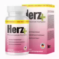 Herzena Herz Plus Kapseln