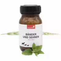 Herzenstier Bänder und Sehnen für Hunde, Pferde & Kazten