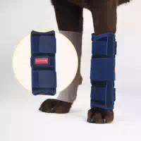 Herzenstier Krallenschutzbandage für Hunde