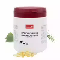 Herzenstier Mineralien und Vitamine Akut für Hunde, Katzen & Pferde