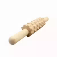 Herzenstier Wunderrolle Groß Massage & Faszienrolle