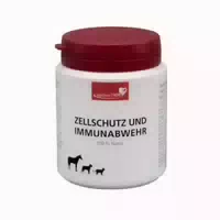 Herzenstier Zellschutz Und Immunabwehr Für Hunde, Katzen & Pferde