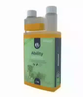 Hestevard Ability