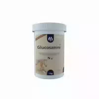 Hestevard Glucosamin Hci