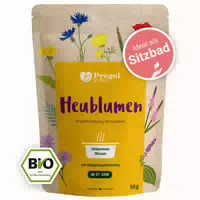 Heublumen Sitzbad Von Pregnivital 90 G