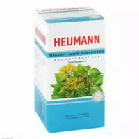 Heumann Blasen Und Nierentee Solubitrat Uro 60 G Instanttee