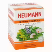 Heumann Bronchialtee Solubifix T 30 G Instanttee