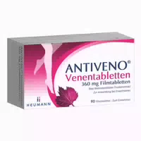 Antiveno Venentabletten 360 mg Filmtabletten