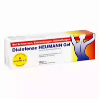 Diclo Ratiopharm Schmerzgel 50 g