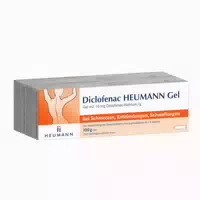 Heumann Diclofenac Gel 200 g