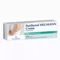 Panthenol Heumann Creme 20 G Creme