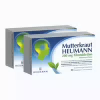Mutterkraut 200 Doppelpack 2x90 st