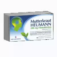 Mutterkraut Heumann 200 mg Filmtabletten 30 st