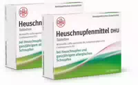 Heuschnupfenmittel Dhu 2 X 100 Tabletten