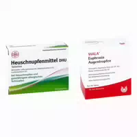 Heuschnupfenmittel Dhu Euphrasia Augentropfen 30x0 5 ml