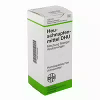 Heuschnupfenmittel Dhu Liquidum
