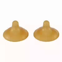 Hevea Stillhütchen Naturkautschuk Medium Set