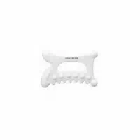 Heveblue Natural White Clay Relaxing Homecare Guasha 102g