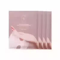 Heveblue Pot Pore Peptamin Hydro Collagen Mask Pack X 4sheets 35g X 4