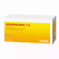 Heweneural 1% 100x2 ml Injektionslösung