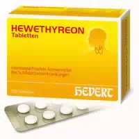 Heweththyreon Tabletten 100 St Tabletten