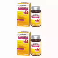 Hevert Vitamin B12 500 Μg Duo Aktiv