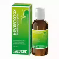 Hevertotox Erkältungstropfen 100 Ml Tropfen