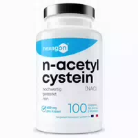 Hexagon Nac N Acetyl Cystein Kapsel