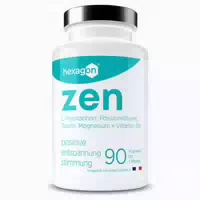 Hexagon Zen Anti Stress Kapsel