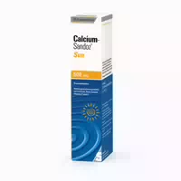Calcium Sandoz Sun Brausetabletten 20 St