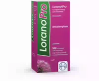 Loranopro bei Allergie 0,5 mg ml Lösung zum Einnehmen bei Allergischen Reaktionen