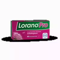 Loranopro bei Allergie – für Alle Heuschnupfen Symptome