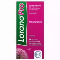 Lorano Pro 0,5 Mg Ml Lösung 50 Ml Lösung Zum Einnehmen