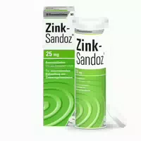Zink Sandoz 20 St