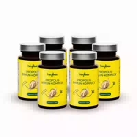Heybee Propolis Immun Komplex 6er Packung