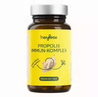 Heybee Propolis Immun Komplex Kapseln