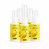 Heybee Propolis Immun Spray 6er Packung