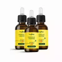 Heybee Propolis Tropfen 3er Packung
