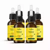 Heybee Propolis Tropfen 6er Packung
