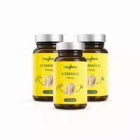 Heybee Vitamin C 750mg Propolis 3er Packung