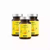 Heybee Vitamin D3 700 I:e: Propolis 3er Packung