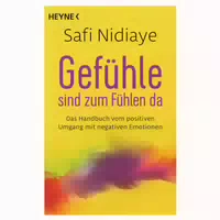 Gefühle Sind zum Fühlen Da