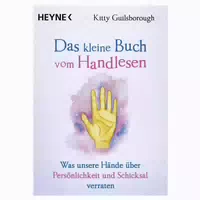 Das Kleine Buch Vom Handlesen