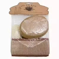 Fashiongirl Wellness & Peeling Geschenkset 3 Teilig