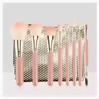 Advanced Face Brush Collection