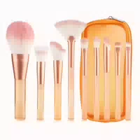 Technique Pro Translucent Perfection Makeup Pinselset – Oran 1 St